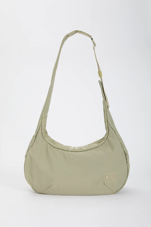 ONNI - MOON BAG - PALE OLIVE