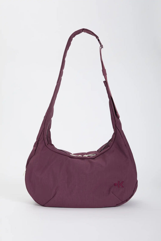 ONNI - MOON BAG - PLUM