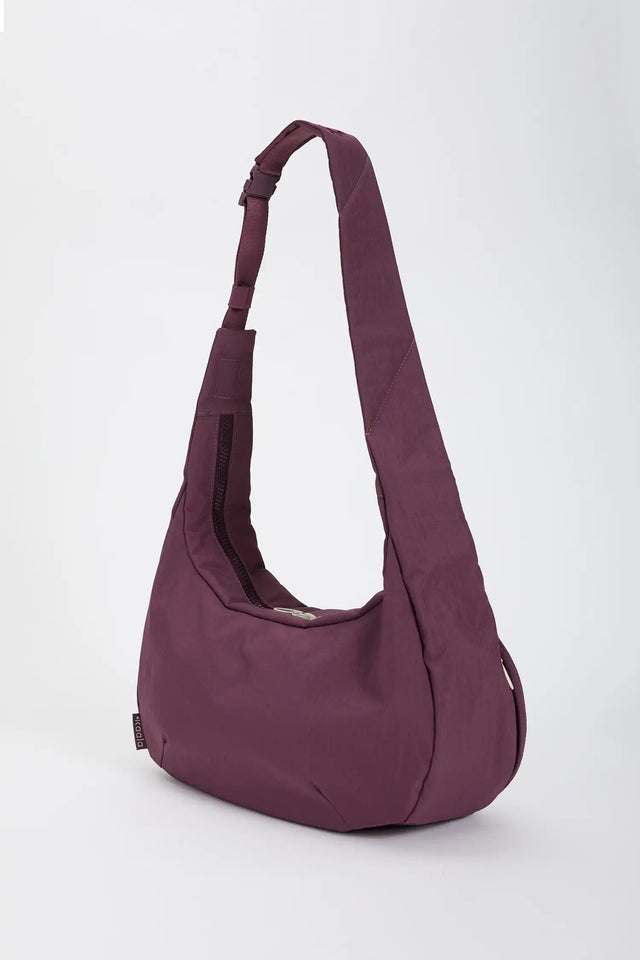 ONNI - MOON BAG - PLUM