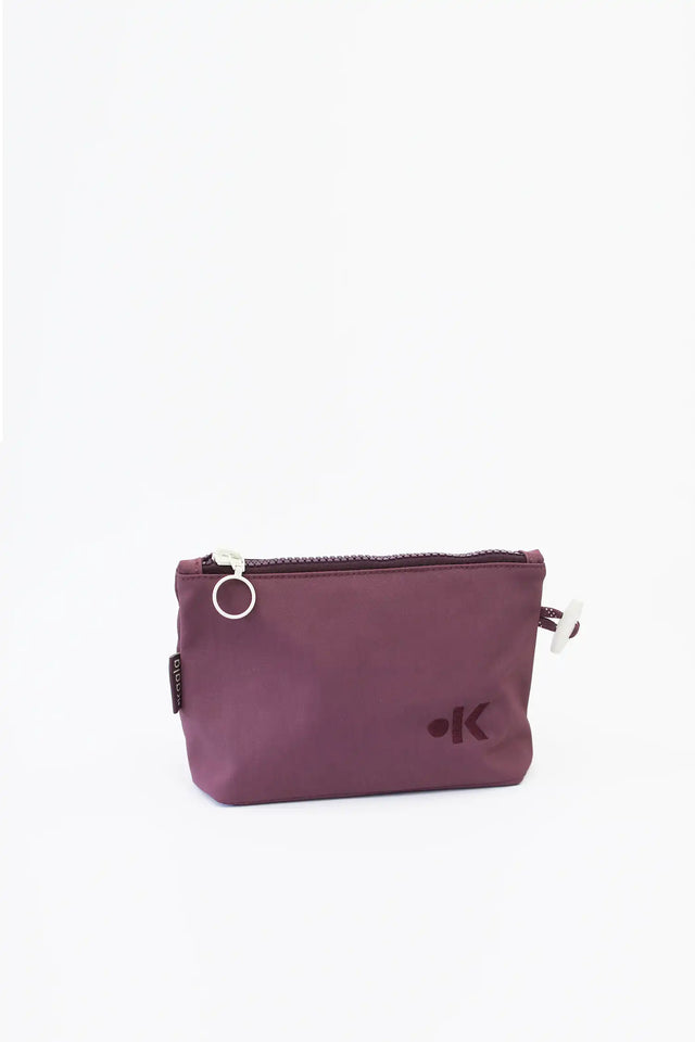 TUULA - POUCH - PLUM