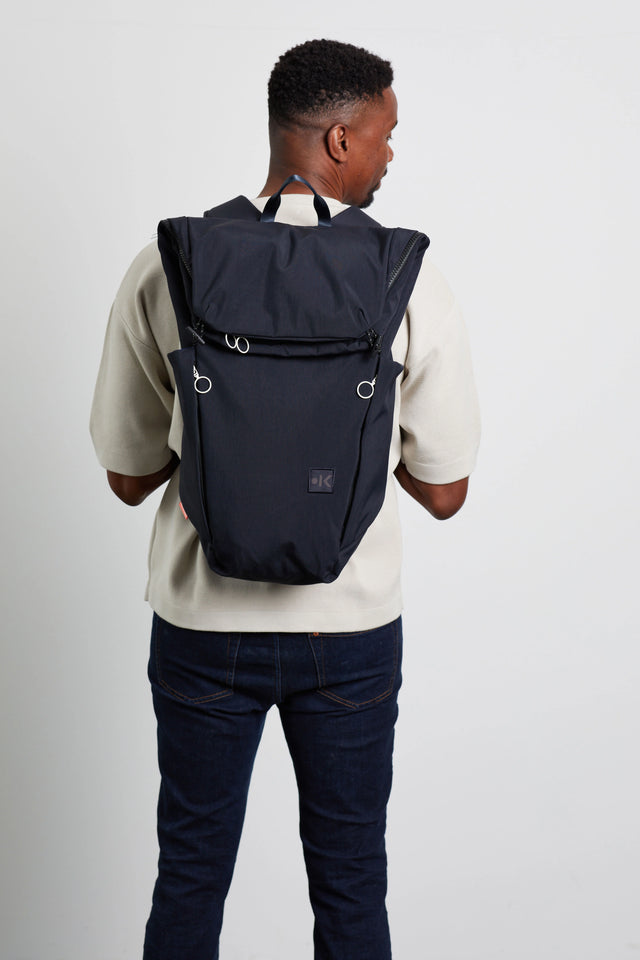 INKI - RUCKSACK - RAVEN