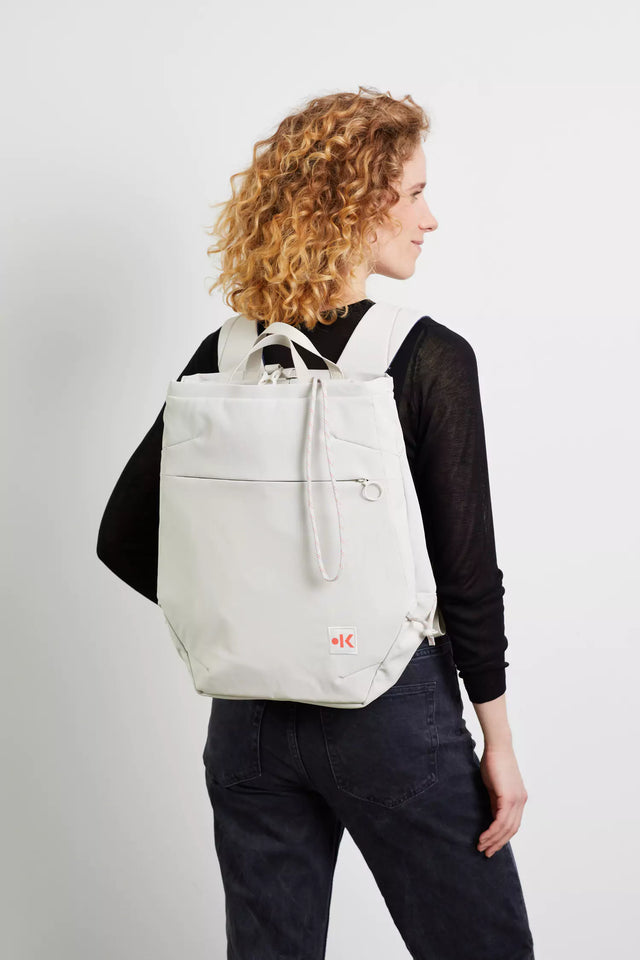 Yoga backpack - AIMO - birch