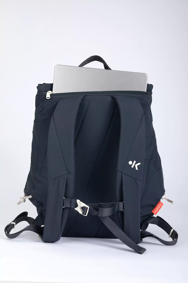 Yoga backpack – AIMO - blueish black