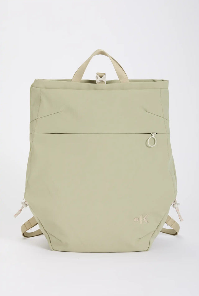 AIMO - BACKPACK - PALE OLIVE