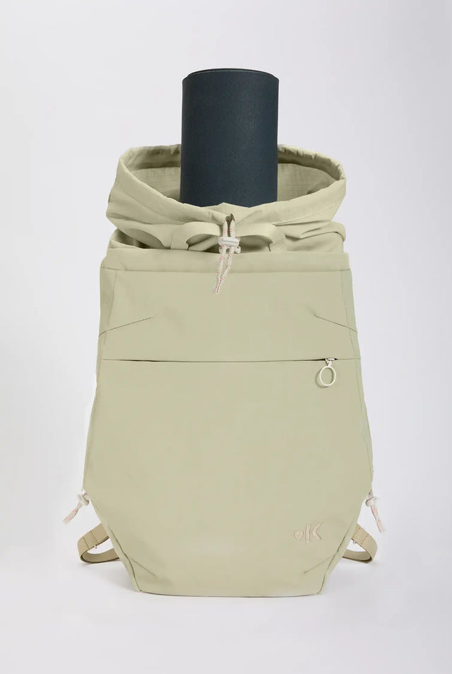 AIMO - BACKPACK - PALE OLIVE