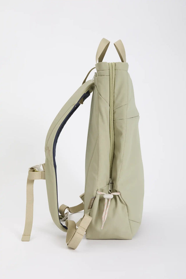 AIMO - BACKPACK - PALE OLIVE