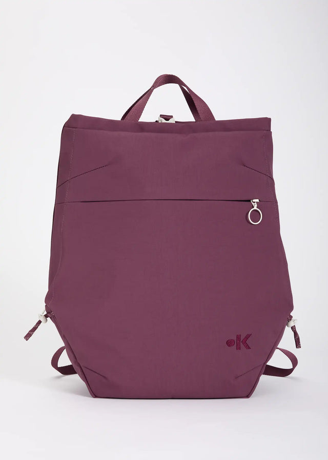 AIMO - RUCKSACK - PLUM