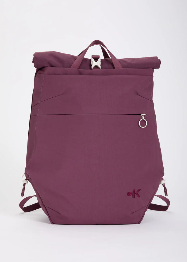 AIMO - RUCKSACK - PLUM