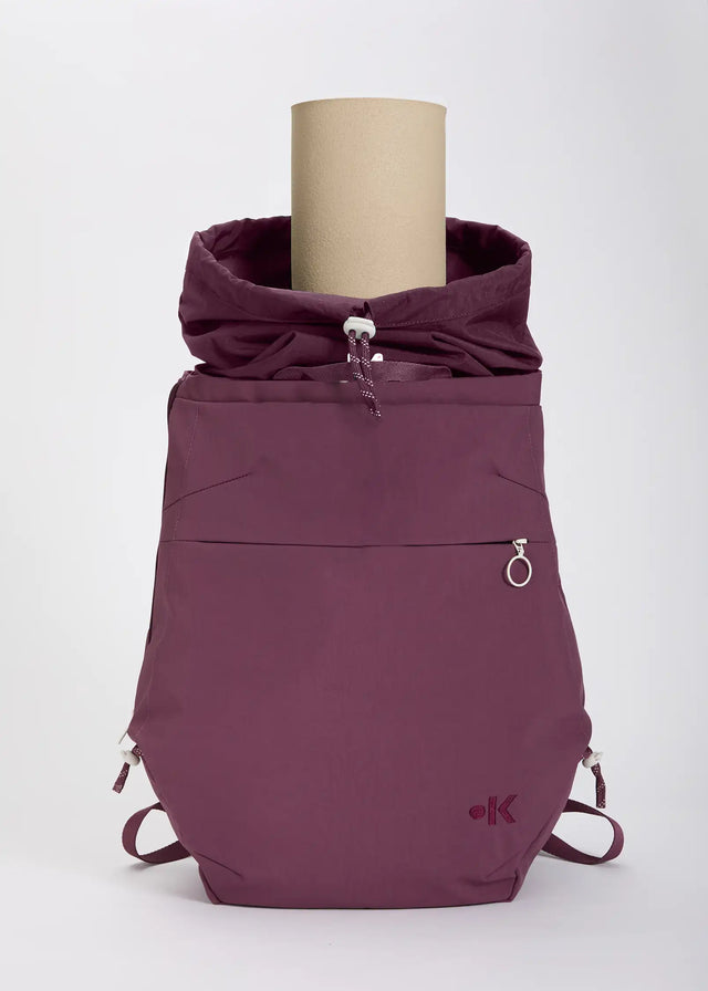 AIMO - RUCKSACK - PLUM