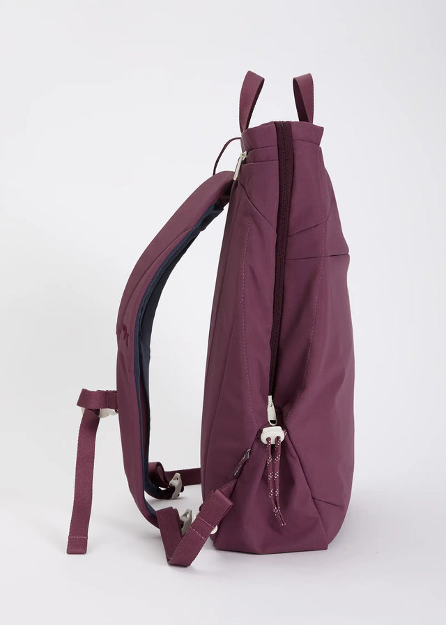 AIMO - RUCKSACK - PLUM