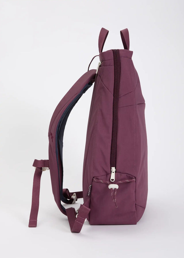 AIMO - RUCKSACK - PLUM