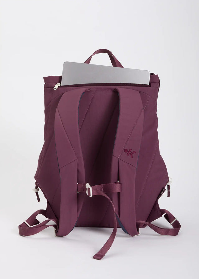 AIMO - RUCKSACK - PLUM