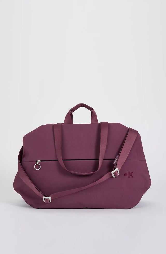 CLOUD BAG - YOGATASCHE - PLUM