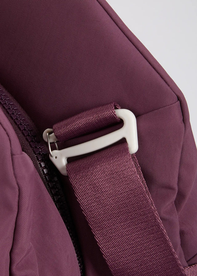 CLOUD BAG - YOGATASCHE - PLUM