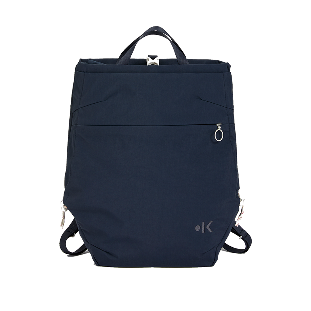 AIMO - RUCKSACK - BLUEISH BLACK